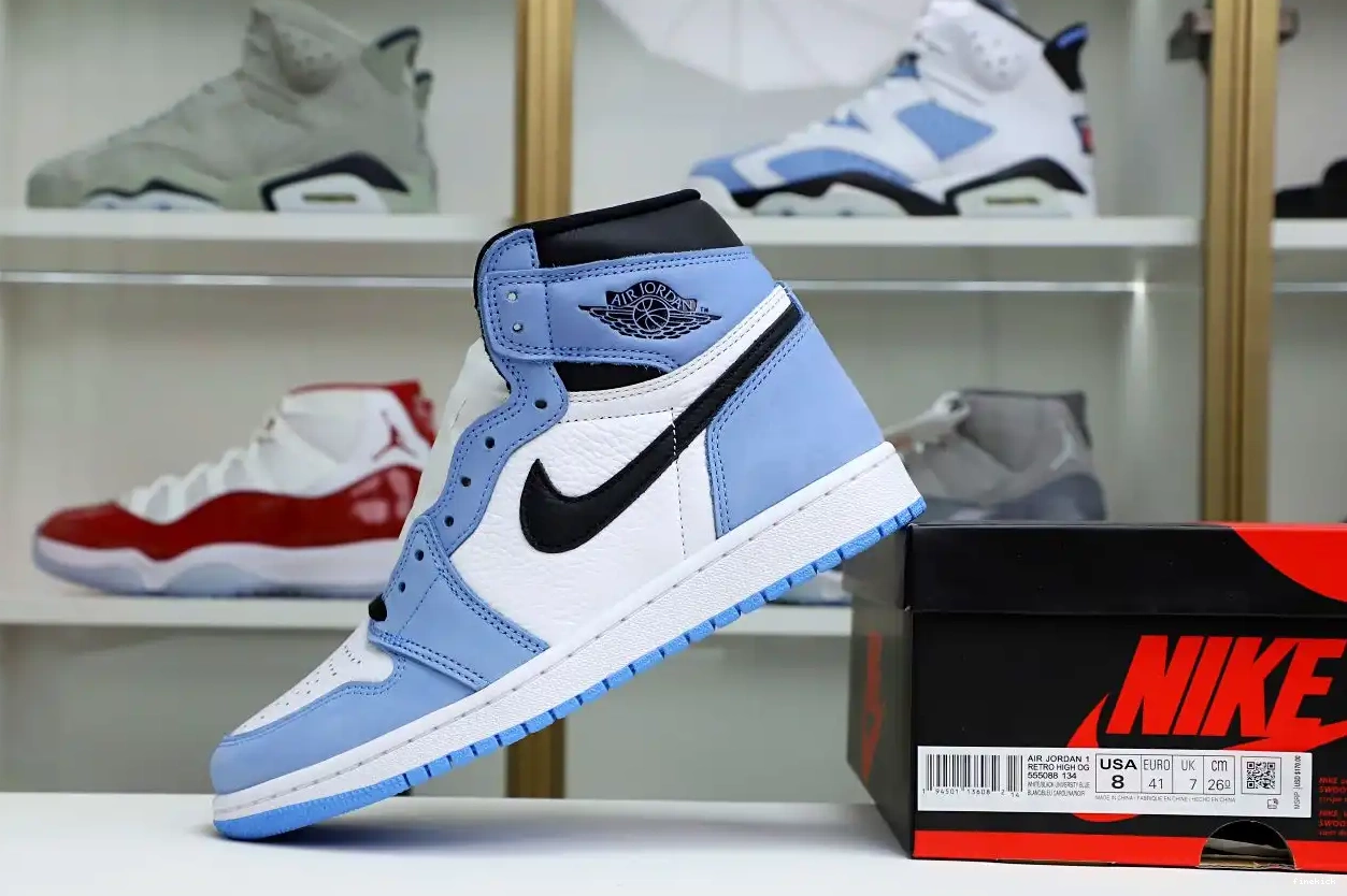 OG HIGH JORDAN 'UNIVERSITY 1 AIR RETRO 0503